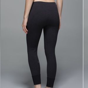 Lululemon Ebb To Street Seamless Pants 8 Medium